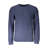 Dockers Blue Cotton Sweater -   -  Dockers.